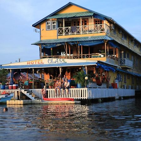 Las Olas Hotel Бокас-дель-Торо Экстерьер фото