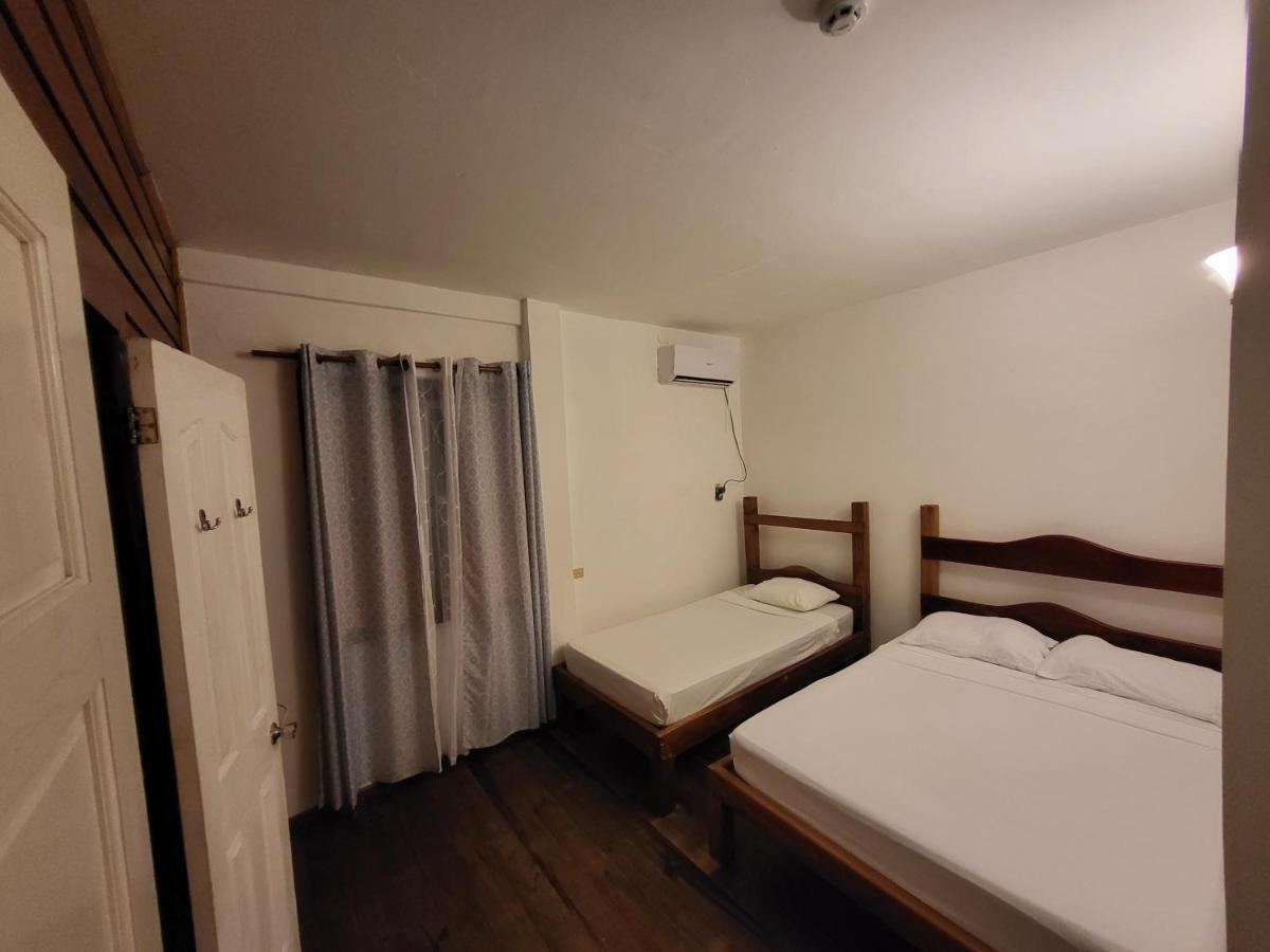 Las Olas Hotel Бокас-дель-Торо Экстерьер фото